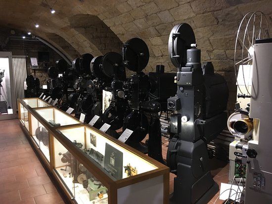 Deutsches Film- und Fototechnik Museum